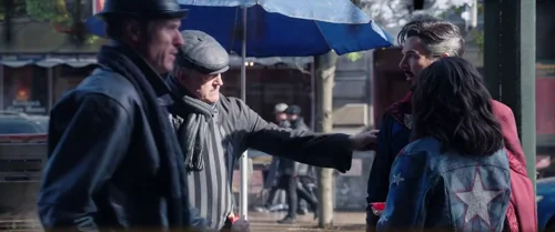 Still frame 34 from Doctor Strange in the Multiverse of Madness (2022) directed by Sam Raimi
