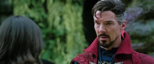 Still frame 33 from Doctor Strange in the Multiverse of Madness (2022) directed by Sam Raimi