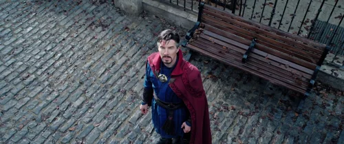 Still frame 36 from Doctor Strange in the Multiverse of Madness (2022) directed by Sam Raimi