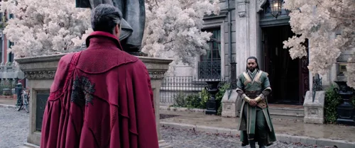 Still frame 38 from Doctor Strange in the Multiverse of Madness (2022) directed by Sam Raimi