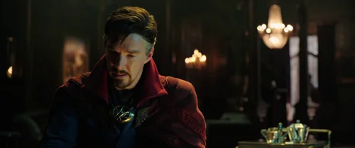 Still frame 35 from Doctor Strange in the Multiverse of Madness (2022) directed by Sam Raimi