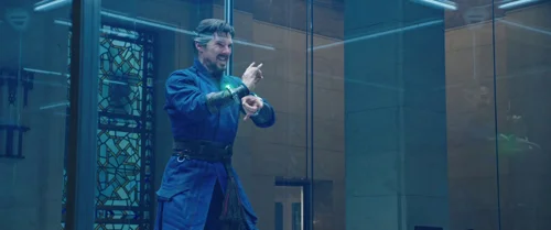 Still frame 44 from Doctor Strange in the Multiverse of Madness (2022) directed by Sam Raimi
