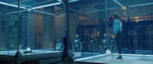 Still frame 48 from Doctor Strange in the Multiverse of Madness (2022) directed by Sam Raimi