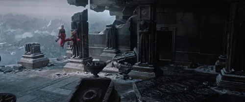 Still frame 46 from Doctor Strange in the Multiverse of Madness (2022) directed by Sam Raimi