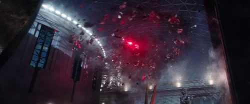 Still frame 61 from Doctor Strange in the Multiverse of Madness (2022) directed by Sam Raimi