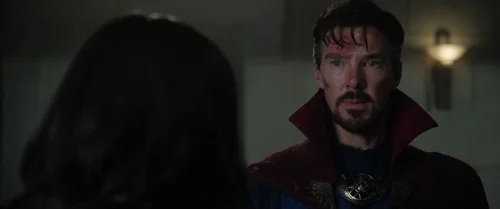 Still frame 63 from Doctor Strange in the Multiverse of Madness (2022) directed by Sam Raimi