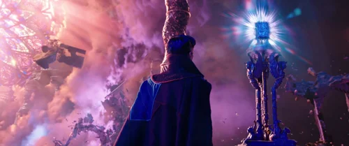 Still frame 68 from Doctor Strange in the Multiverse of Madness (2022) directed by Sam Raimi
