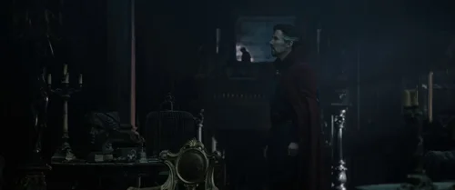 Still frame 72 from Doctor Strange in the Multiverse of Madness (2022) directed by Sam Raimi