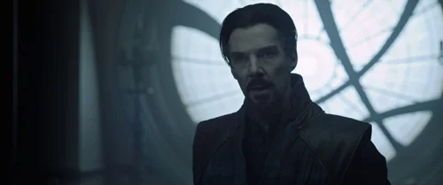 Still frame 77 from Doctor Strange in the Multiverse of Madness (2022) directed by Sam Raimi