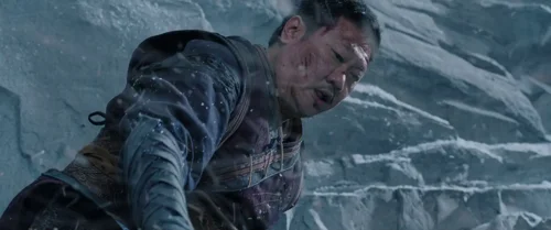 Still frame 79 from Doctor Strange in the Multiverse of Madness (2022) directed by Sam Raimi