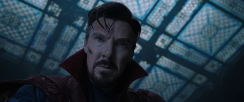 Still frame 80 from Doctor Strange in the Multiverse of Madness (2022) directed by Sam Raimi