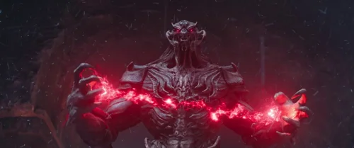 Still frame 83 from Doctor Strange in the Multiverse of Madness (2022) directed by Sam Raimi