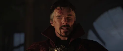 Still frame 84 from Doctor Strange in the Multiverse of Madness (2022) directed by Sam Raimi