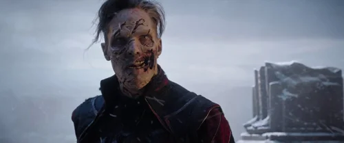 Still frame 88 from Doctor Strange in the Multiverse of Madness (2022) directed by Sam Raimi