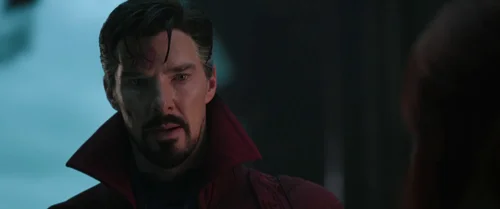 Still frame 89 from Doctor Strange in the Multiverse of Madness (2022) directed by Sam Raimi