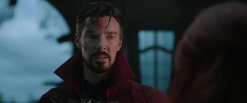 Still frame 95 from Doctor Strange in the Multiverse of Madness (2022) directed by Sam Raimi