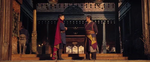 Still frame 94 from Doctor Strange in the Multiverse of Madness (2022) directed by Sam Raimi