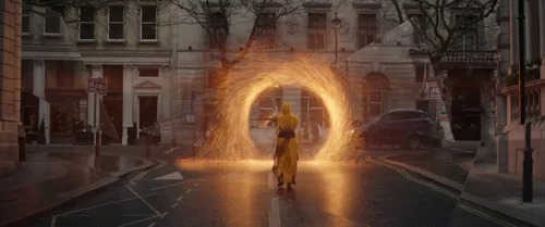 Still frame 6 from Doctor Strange (2016) directed by Scott Derrickson