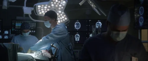 Doctor Strange (2016) - Film Stills