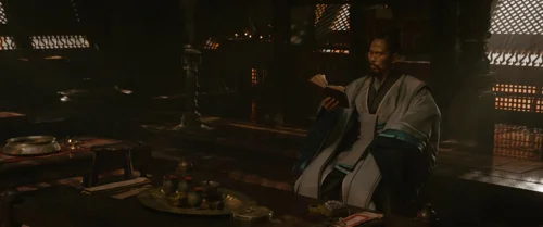 Still frame 23 from Doctor Strange (2016) directed by Scott Derrickson