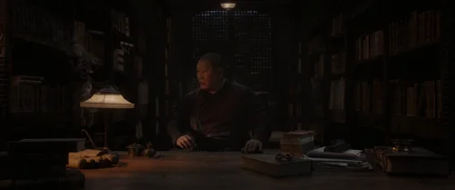 Still frame 40 from Doctor Strange (2016) directed by Scott Derrickson