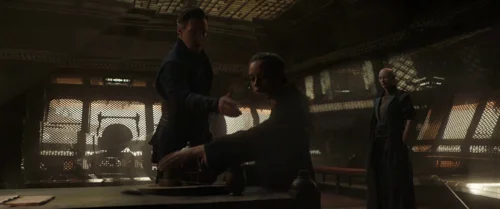 Doctor Strange