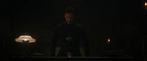 Doctor Strange