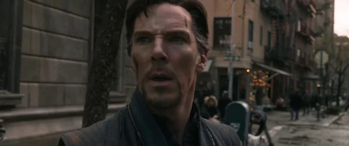 Still frame 48 from Doctor Strange (2016) directed by Scott Derrickson