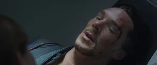 Still frame 61 from Doctor Strange (2016) directed by Scott Derrickson