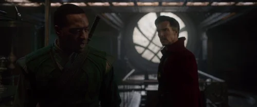 Still frame 64 from Doctor Strange (2016) directed by Scott Derrickson