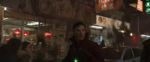 Still frame 80 from Doctor Strange (2016) directed by Scott Derrickson