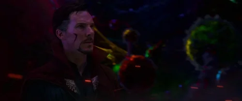 Still frame 85 from Doctor Strange (2016) directed by Scott Derrickson