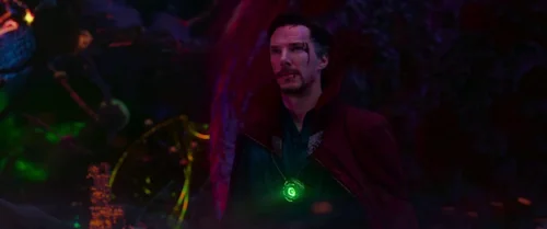 Still frame 83 from Doctor Strange (2016) directed by Scott Derrickson