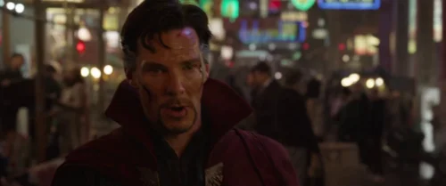 Still frame 84 from Doctor Strange (2016) directed by Scott Derrickson