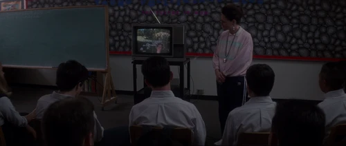 Still frame 66 from Donnie Darko (2001) directed by Richard Kelly