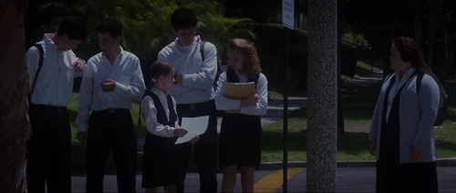 Still frame 71 from Donnie Darko (2001) directed by Richard Kelly