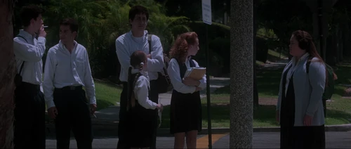 Still frame 73 from Donnie Darko (2001) directed by Richard Kelly