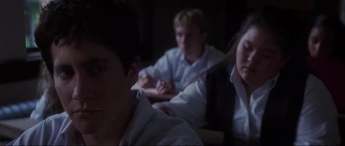 Still frame 84 from Donnie Darko (2001) directed by Richard Kelly