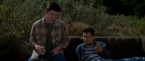 Still frame 88 from Donnie Darko (2001) directed by Richard Kelly