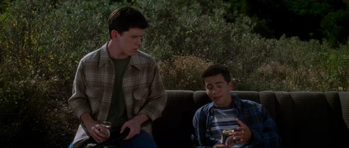 Still frame 91 from Donnie Darko (2001) directed by Richard Kelly