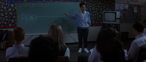 Still frame 111 from Donnie Darko (2001) directed by Richard Kelly