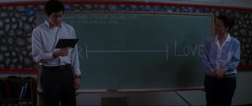 Still frame 113 from Donnie Darko (2001) directed by Richard Kelly