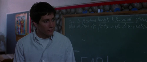 Still frame 115 from Donnie Darko (2001) directed by Richard Kelly