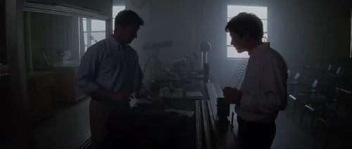 Still frame 121 from Donnie Darko (2001) directed by Richard Kelly