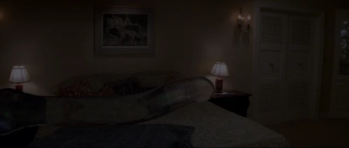 Still frame 137 from Donnie Darko (2001) directed by Richard Kelly