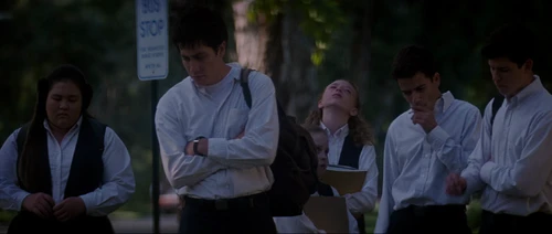 Still frame 138 from Donnie Darko (2001) directed by Richard Kelly