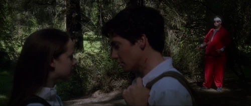 Still frame 142 from Donnie Darko (2001) directed by Richard Kelly