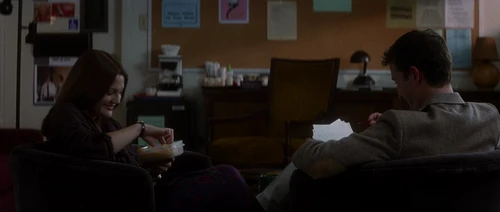 Still frame 153 from Donnie Darko (2001) directed by Richard Kelly