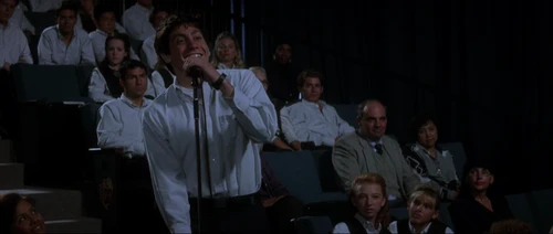 Still frame 160 from Donnie Darko (2001) directed by Richard Kelly