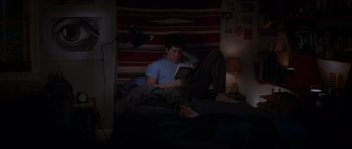 Still frame 15 from Donnie Darko (2001) directed by Richard Kelly